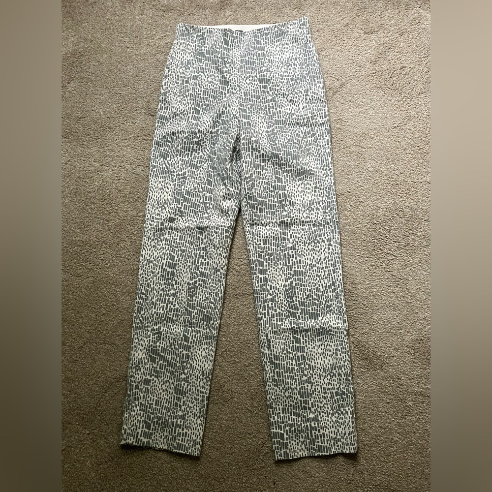MARLA WYNNE stretch pull on ankle pants flattering versatile casual chic comfy 2